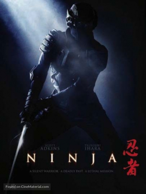 Ninja - Movie Poster