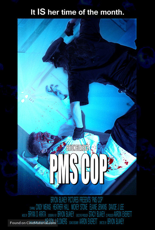 PMS Cop - Movie Poster