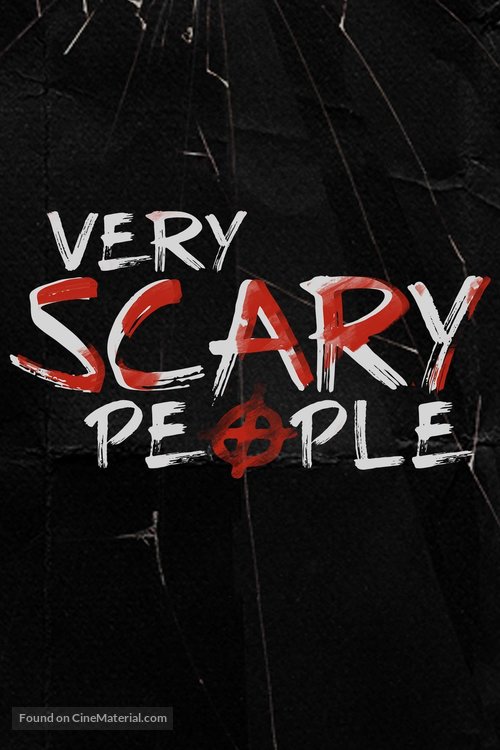 &quot;Very Scary People&quot; - Logo