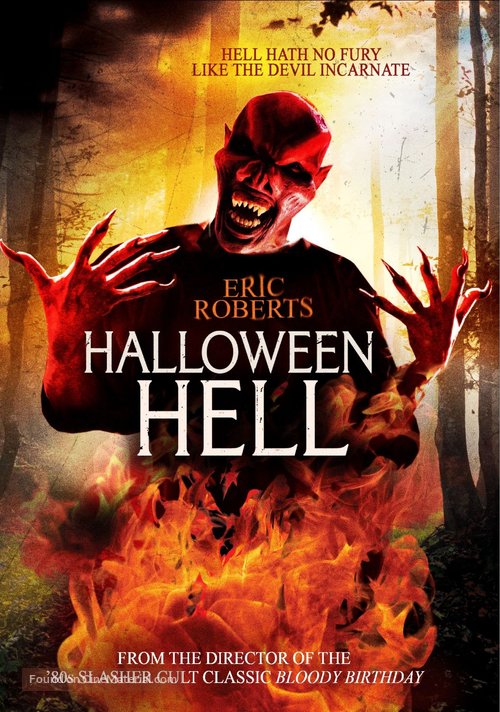 Halloween Hell - Movie Cover