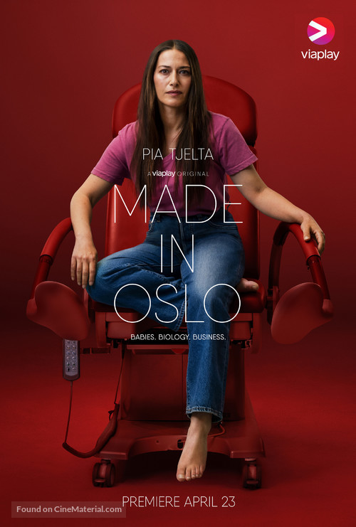 &quot;Made in Oslo&quot; - Movie Poster