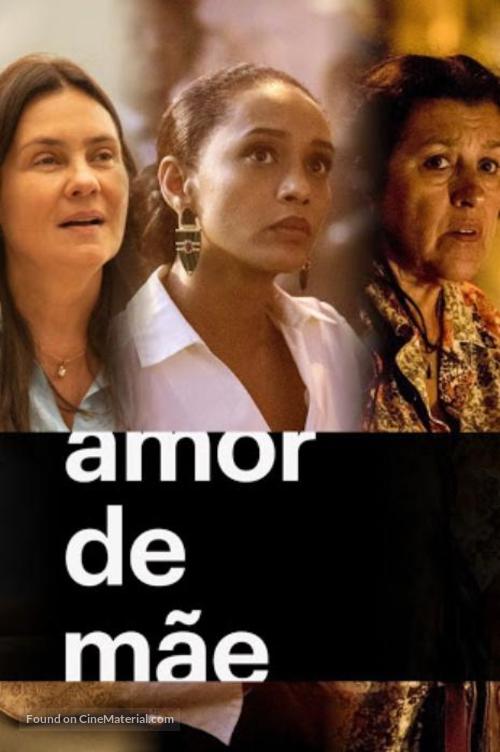 &quot;Amor de M&atilde;e&quot; - Brazilian Video on demand movie cover