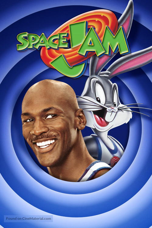 Space Jam - Movie Cover