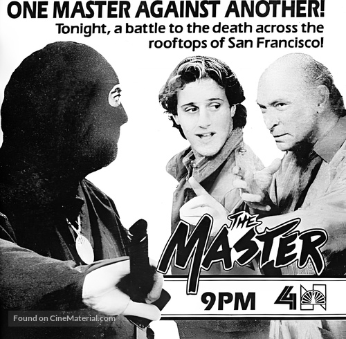 &quot;The Master&quot; - poster