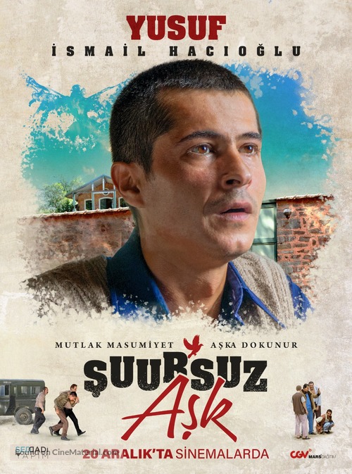 Suursuz Ask - Turkish Movie Poster