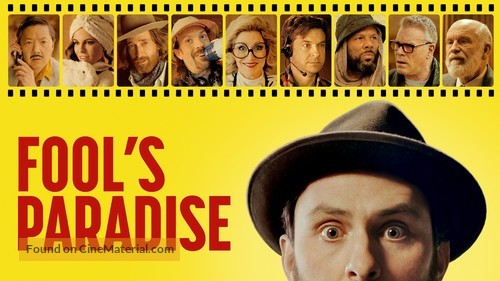 Fool&#039;s Paradise - Movie Poster