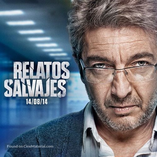 Relatos salvajes - Argentinian Movie Poster