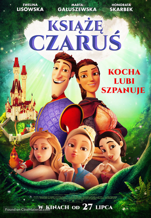 Charming - Polish Movie Poster