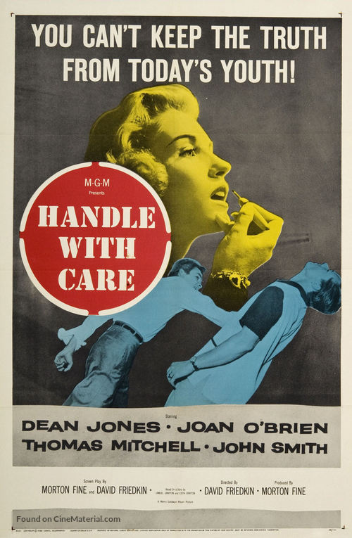 Handle with Care - Movie Poster