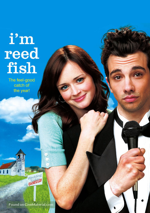 I&#039;m Reed Fish - Movie Poster