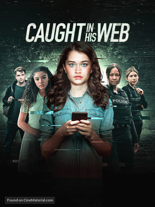 Caught in His Web - Video on demand movie cover