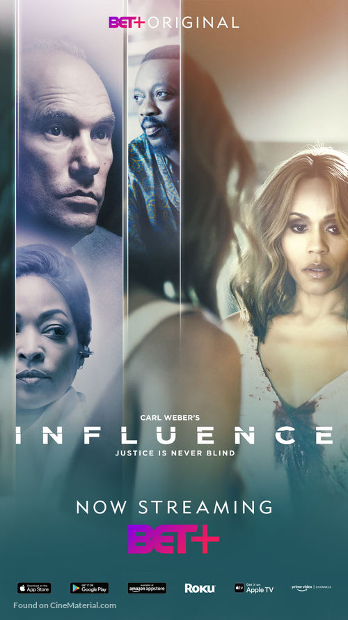 Influence - Movie Poster