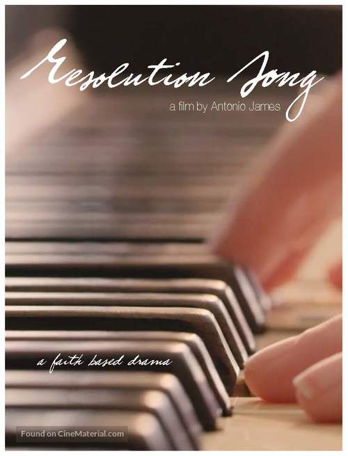 Resolution Song - Movie Poster