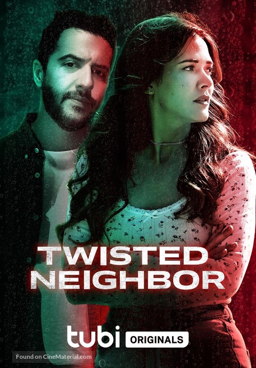 Twisted Neighbor - Movie Poster