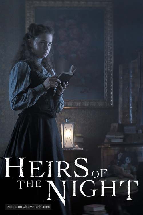 &quot;Heirs of the Night&quot; - International Video on demand movie cover