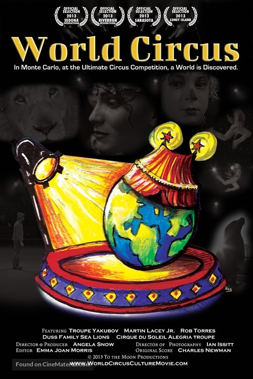 World Circus - Movie Poster