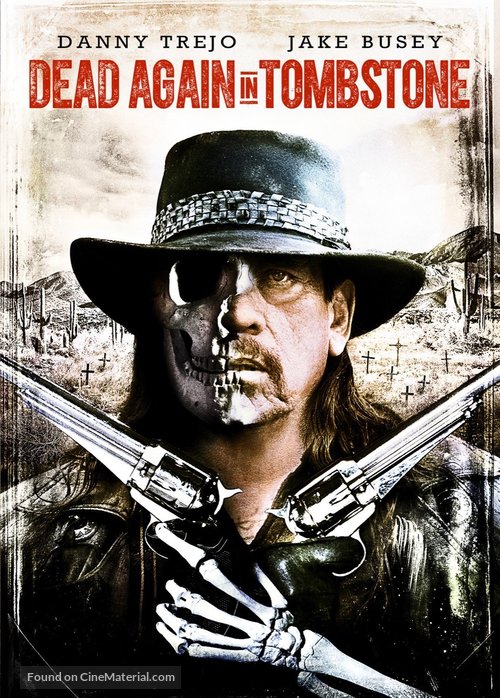 Dead Again in Tombstone - Movie Cover