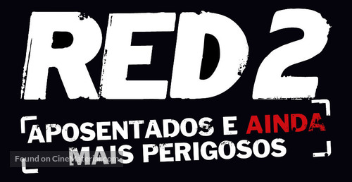 RED 2 - Brazilian Logo