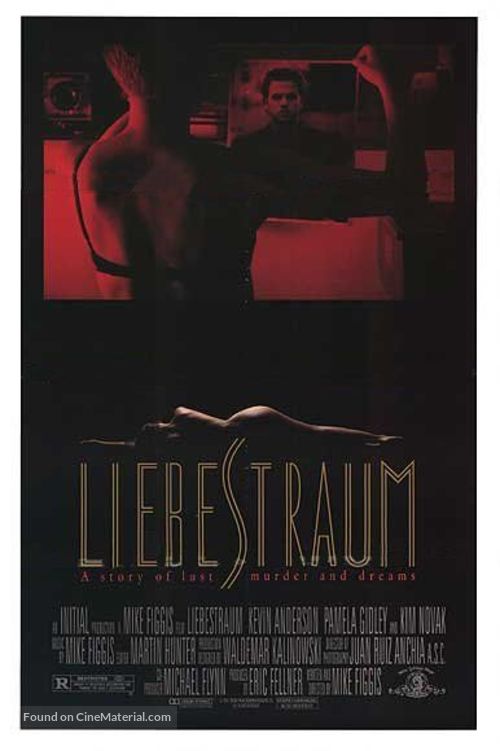 Liebestraum - Movie Poster
