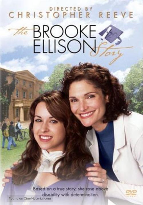 The Brooke Ellison Story - Movie Cover
