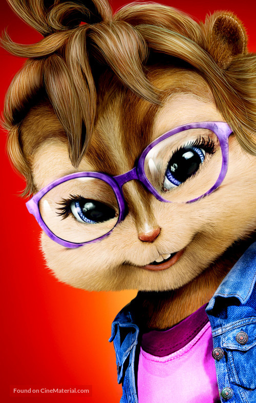 Alvin and the Chipmunks: The Squeakquel - Key art