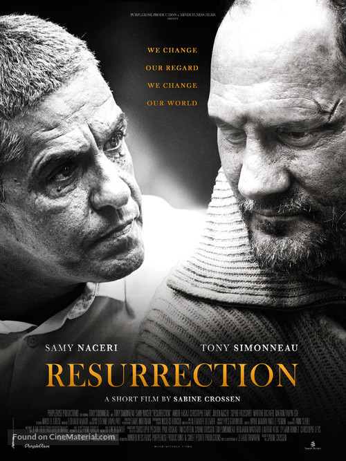 Resurrection - International Movie Poster