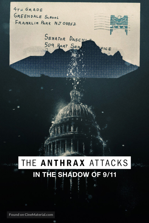 The Anthrax Attacks - Video on demand movie cover