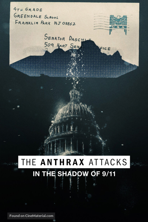 The Anthrax Attacks - Video on demand movie cover