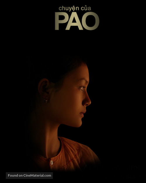 Chuyen cua Pao - Vietnamese poster