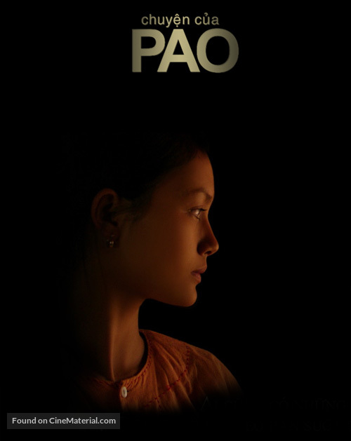 Chuyen cua Pao - Vietnamese poster