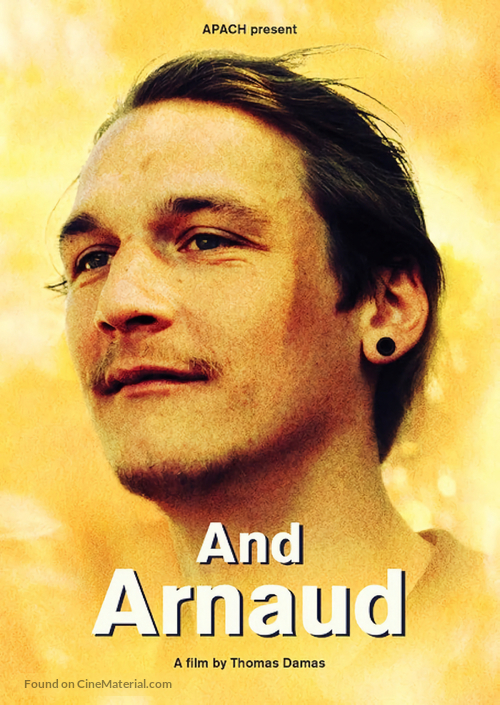 Et Arnaud - Belgian Movie Poster