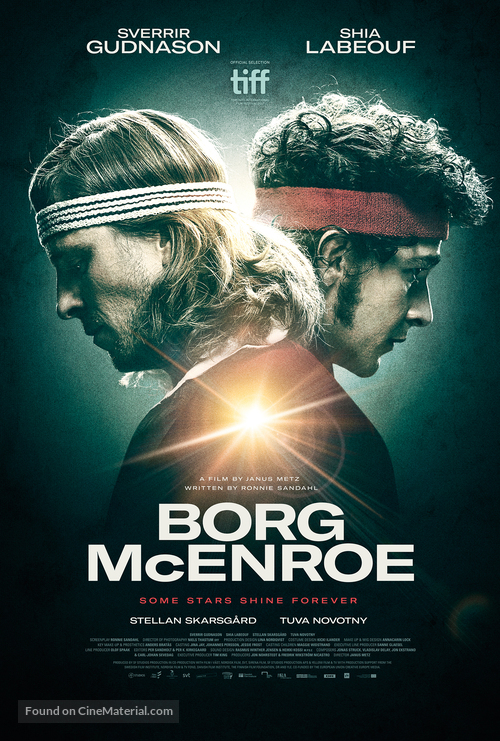 Borg - Movie Poster
