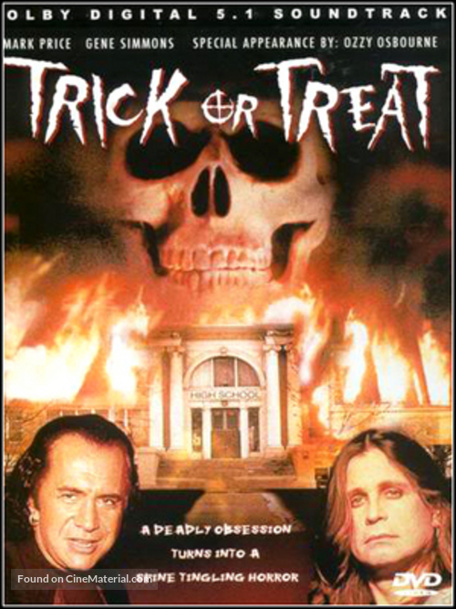 Trick or Treat - Movie Cover
