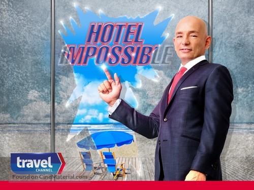 &quot;Hotel Impossible&quot; - Video on demand movie cover