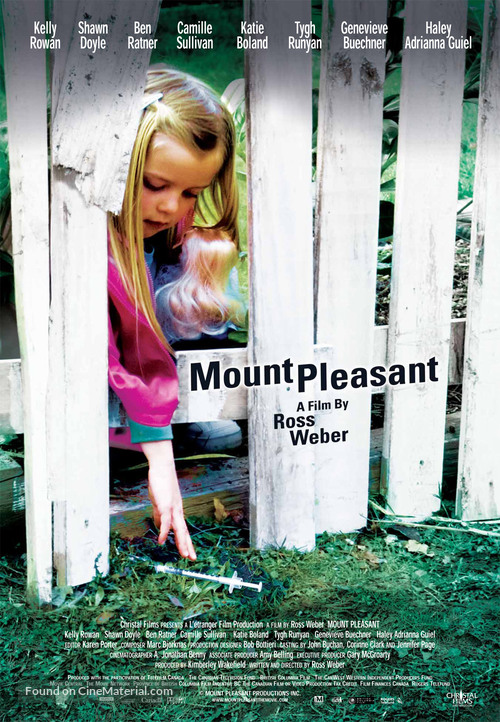 Mount Pleasant - Canadian Movie Poster