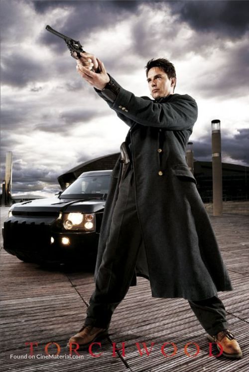 &quot;Torchwood&quot; - Movie Poster