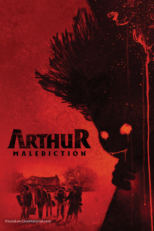 Arthur, mal&eacute;diction - Movie Cover