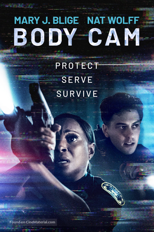 Body Cam - Movie Poster