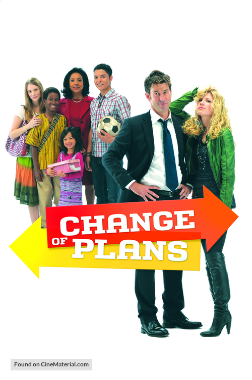 Change of Plans - Movie Poster