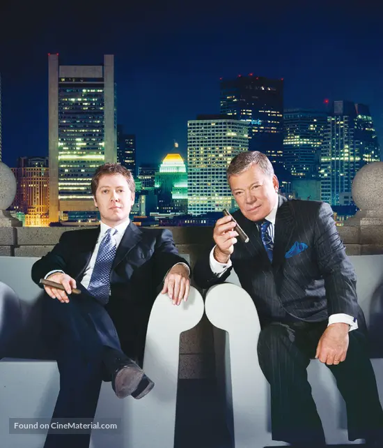 &quot;Boston Legal&quot; - Key art