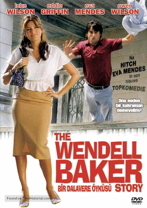 The Wendell Baker Story - Turkish Movie Cover