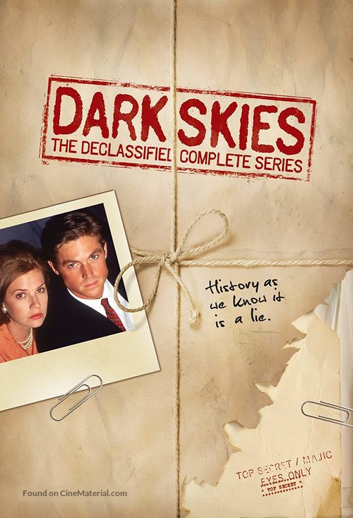 &quot;Dark Skies&quot; - Movie Cover