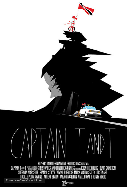 Captain T&amp;T - Movie Poster