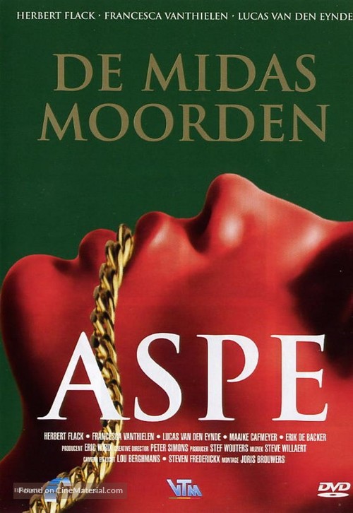 &quot;Aspe&quot; - Belgian Movie Cover