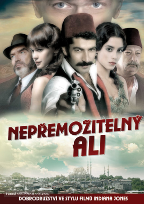 Son osmanli yandim ali - Czech Movie Cover