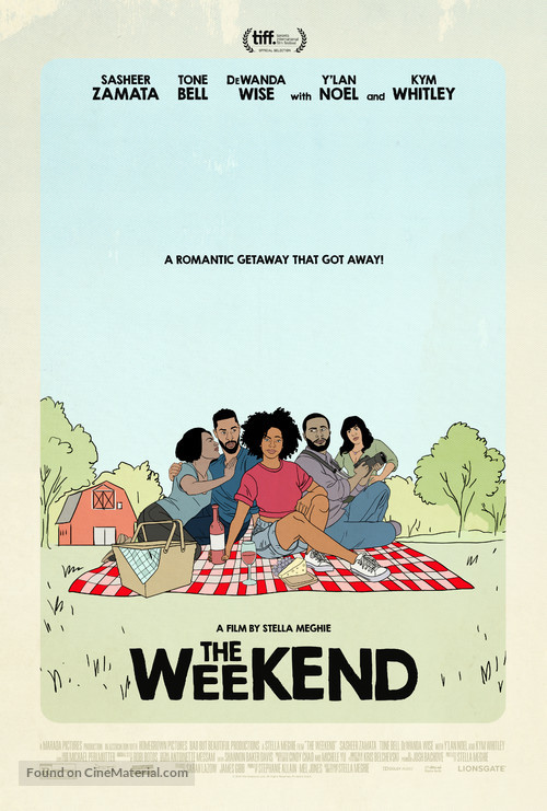 The Weekend - Movie Poster