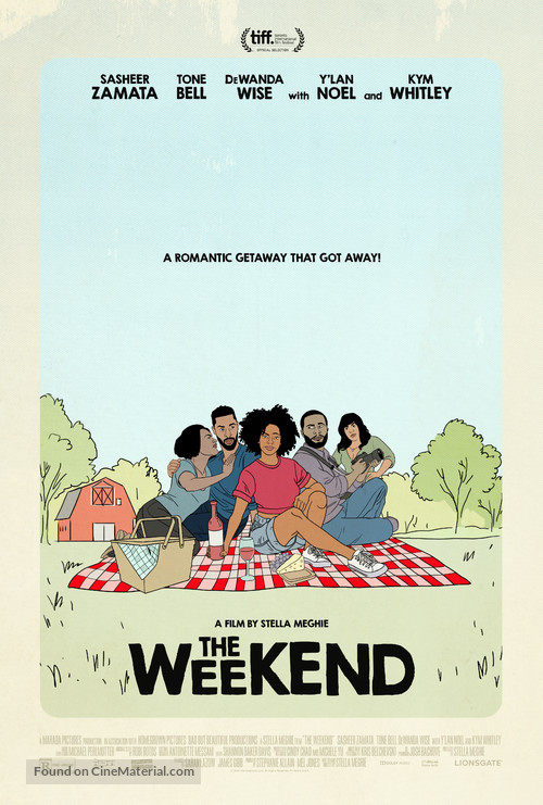 The Weekend - Movie Poster