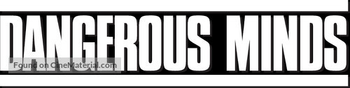 Dangerous Minds - Logo