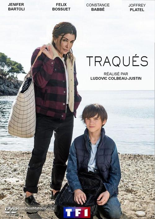 Traqu&eacute;s - French Movie Poster