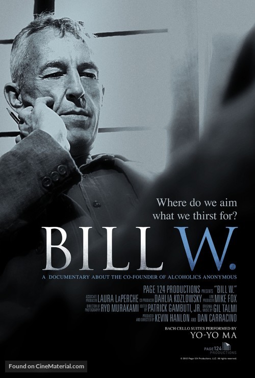 Bill W. - Movie Poster